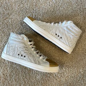 P448 Women's Palm High Top Sneaker